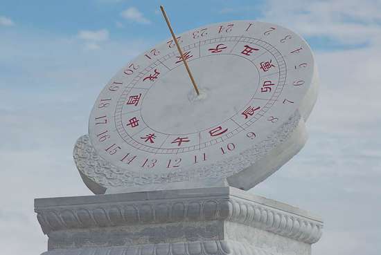 日晷之梦(电台背景音乐)(Sundial Dreams)