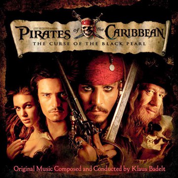 加勒比海盗主题曲(Hes a Pirate)