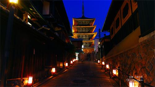 東山花灯路