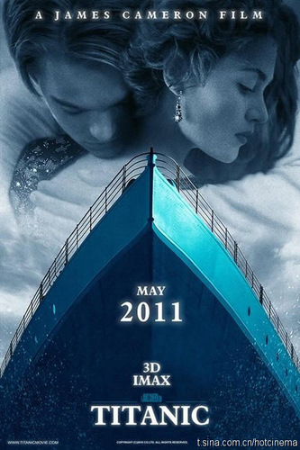泰坦尼克号（哼唱）(《Titanic电影原声带》)
