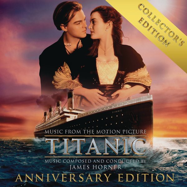 Never an Absolution(Titanic)